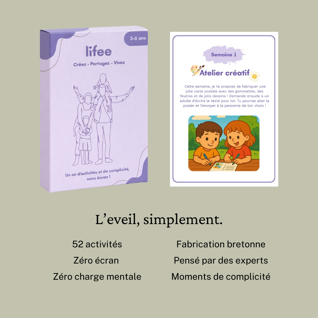 Rituel Enfant 3-6 ans