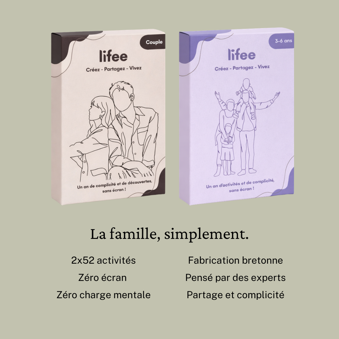 Rituels Équilibre