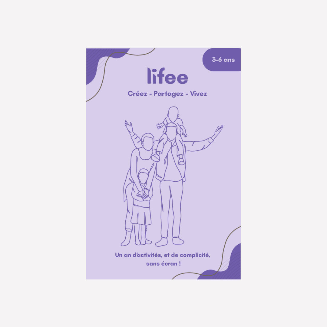 Calendrier Offline 3–6 ans