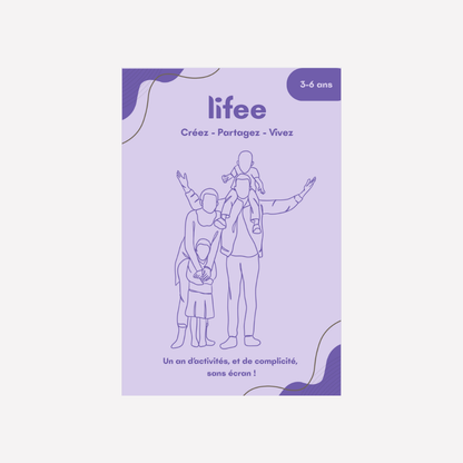 Calendrier Offline 3–6 ans