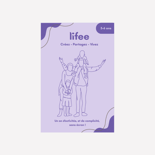 Calendrier Offline 3–6 ans