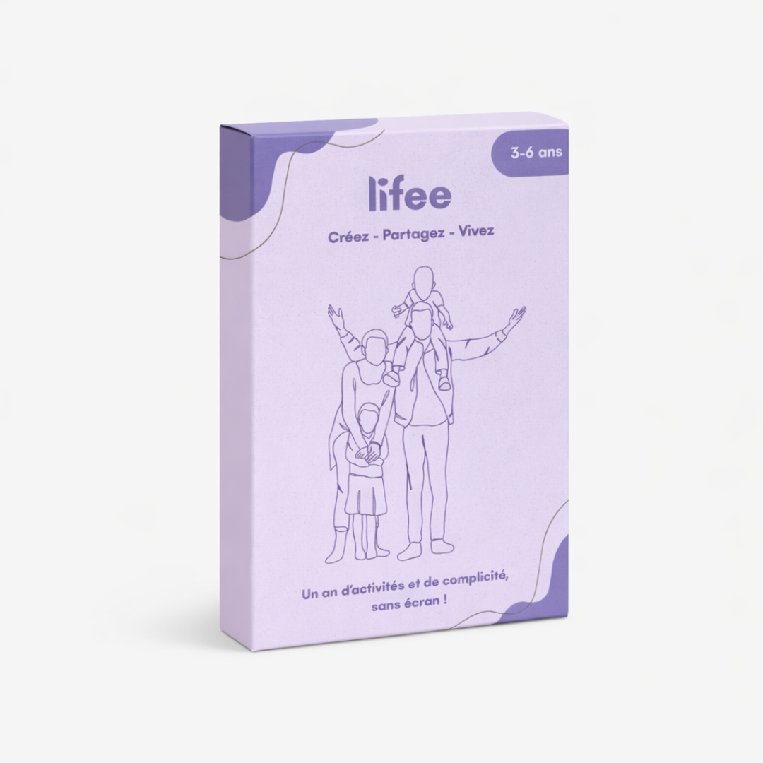 Calendrier d’activités Famille (3–6 ans)