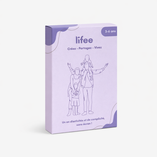 Calendrier d’activités Famille (3–6 ans)