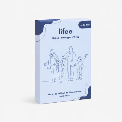 Calendrier d’activités Famille (6–10 ans)