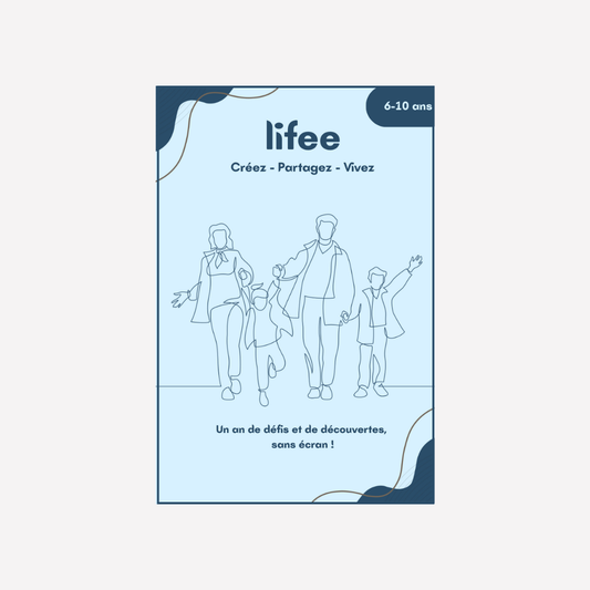 Calendrier Offline 6–10 ans