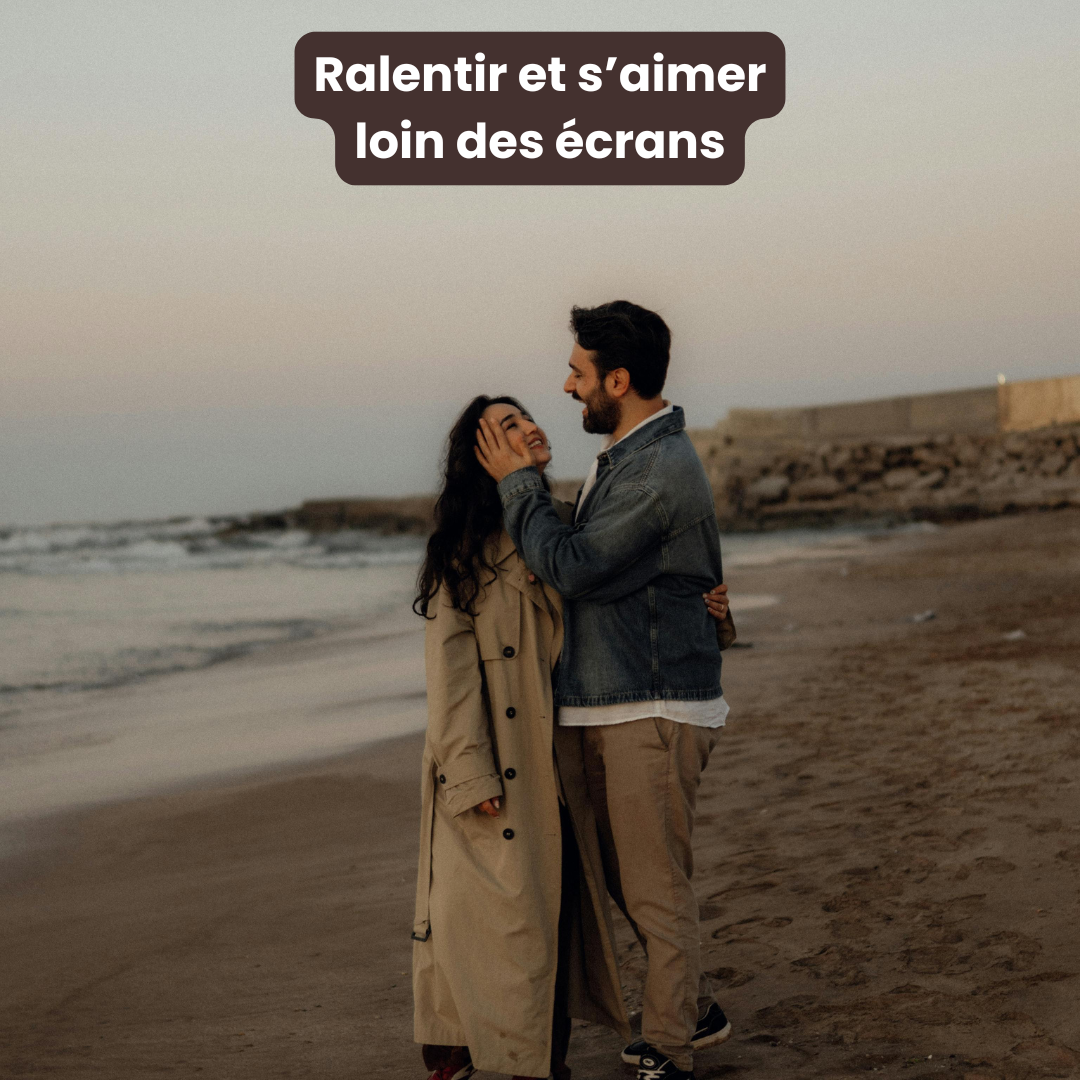 Calendrier Offline couple