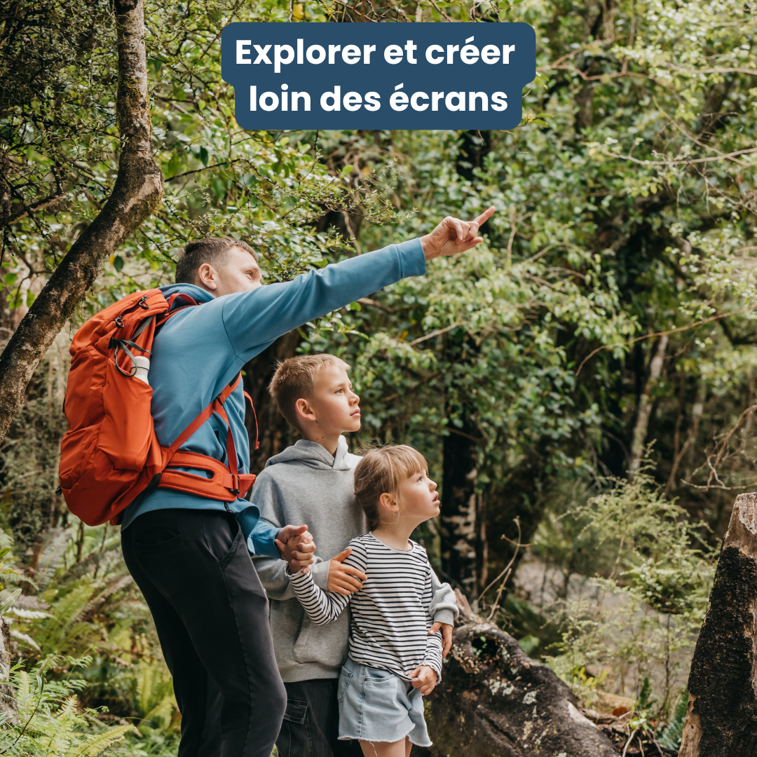 Calendrier d’activités Famille (6–10 ans)