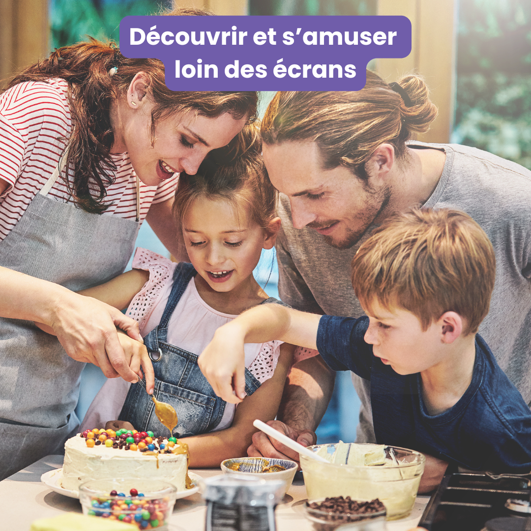 Calendrier Offline 3–6 ans
