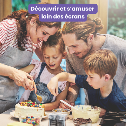 Calendrier Offline 3–6 ans