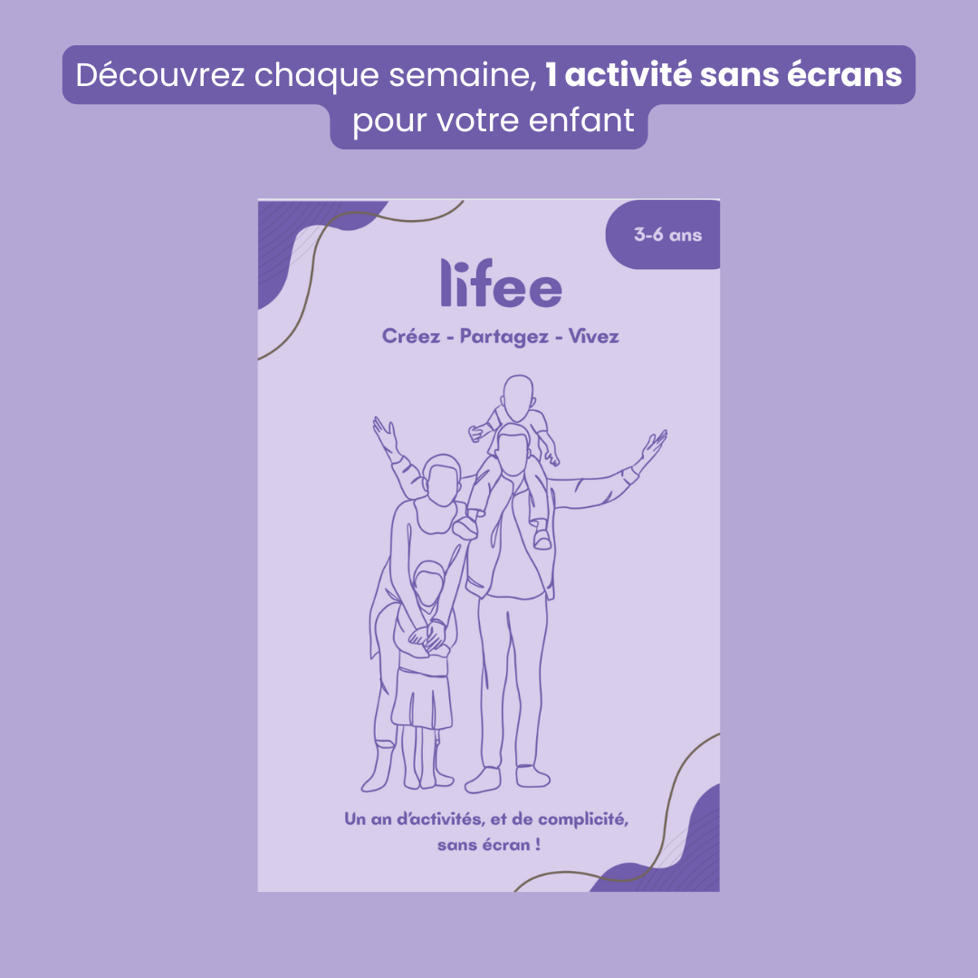 Calendrier Offline 3–6 ans