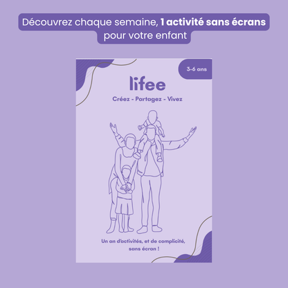 Calendrier Offline 3–6 ans