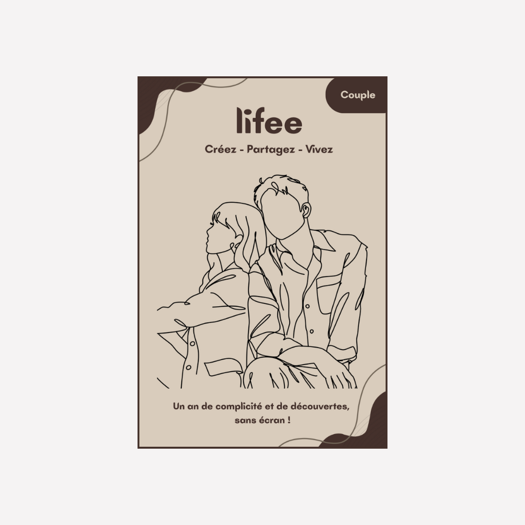 Calendrier Offline couple