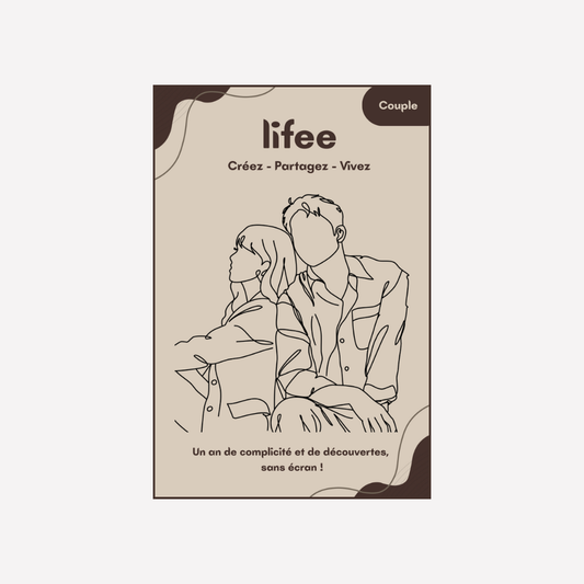 Calendrier Offline couple