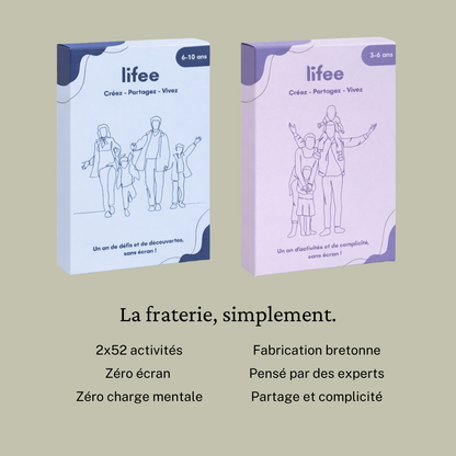 Rituels Fratrie