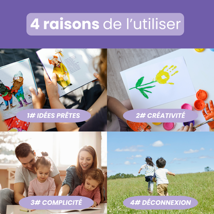 Calendrier Offline 3–6 ans
