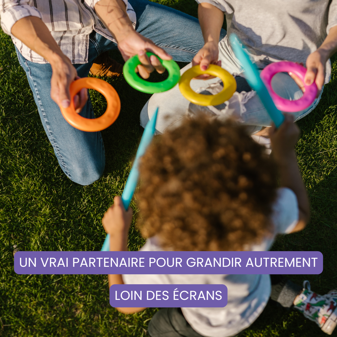 Calendrier d’activités Famille (3–6 ans)