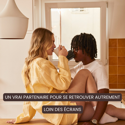 Calendrier d'activités Lifee - best-seller Ulule pour couples