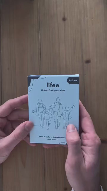 Calendrier d’activités Famille (6–10 ans)