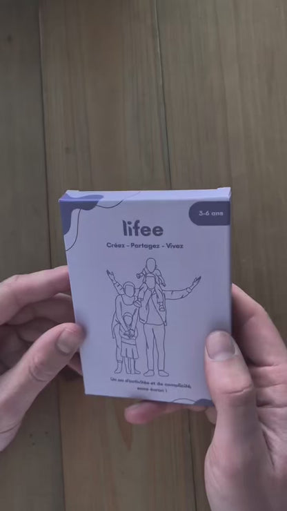 Calendrier d’activités Famille (3–6 ans)